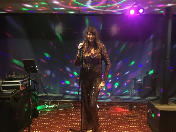 Tracey and Baz hosting Open Mic night at Hemnall Social Club